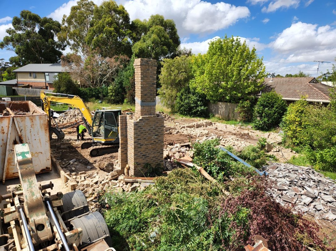 Chief Demolition - Gisborne