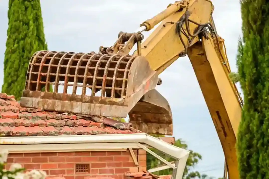 Demolition Services Melbourne