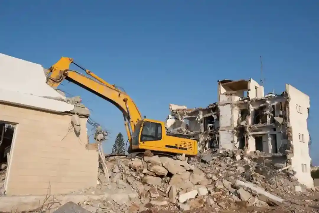 Demolition Services Melbourne