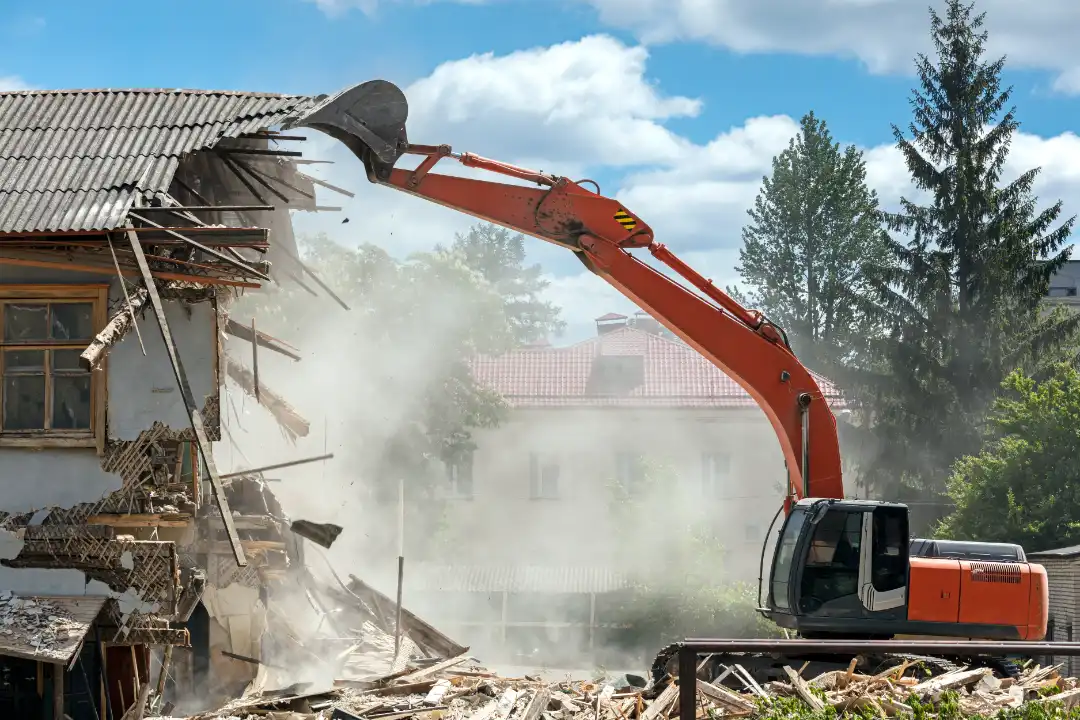 Residential Demolition Melbourne