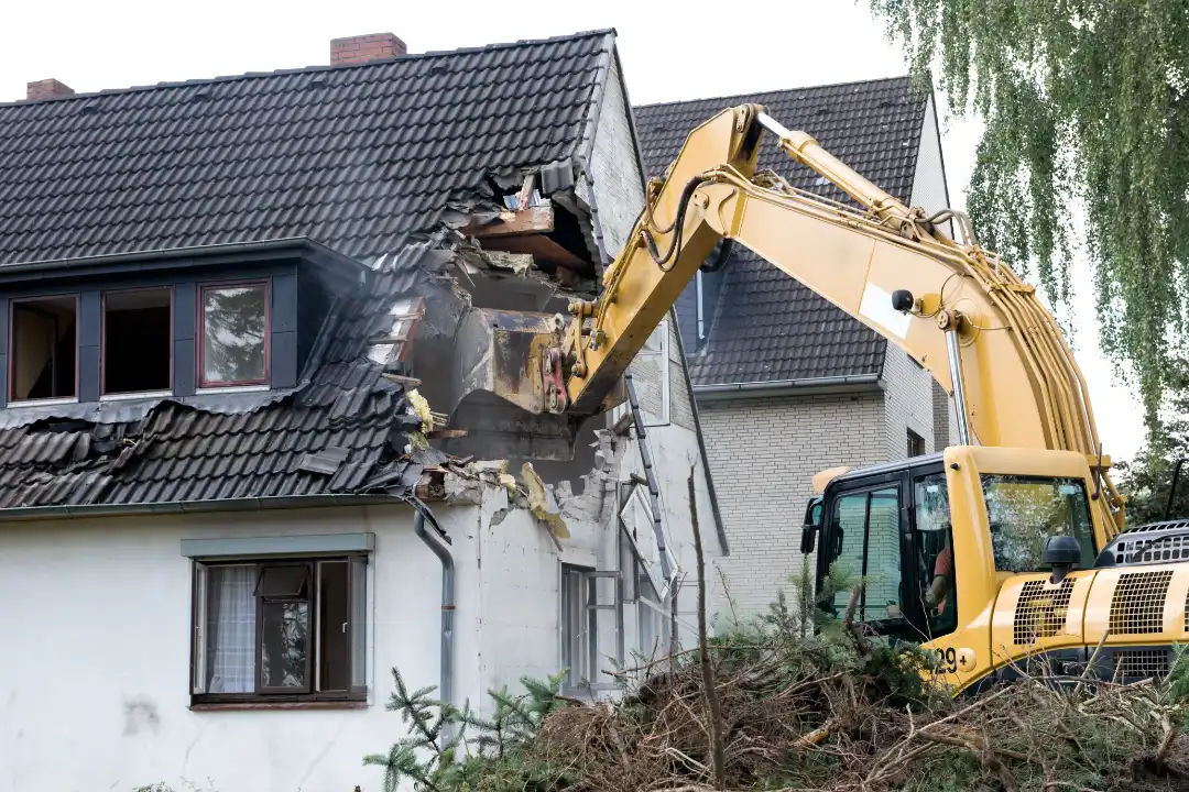 Residential Demolition Melbourne