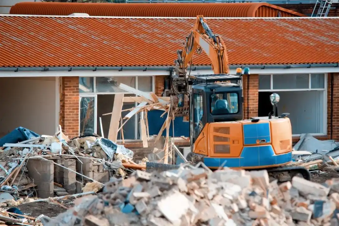 Demolition Company Melbourne