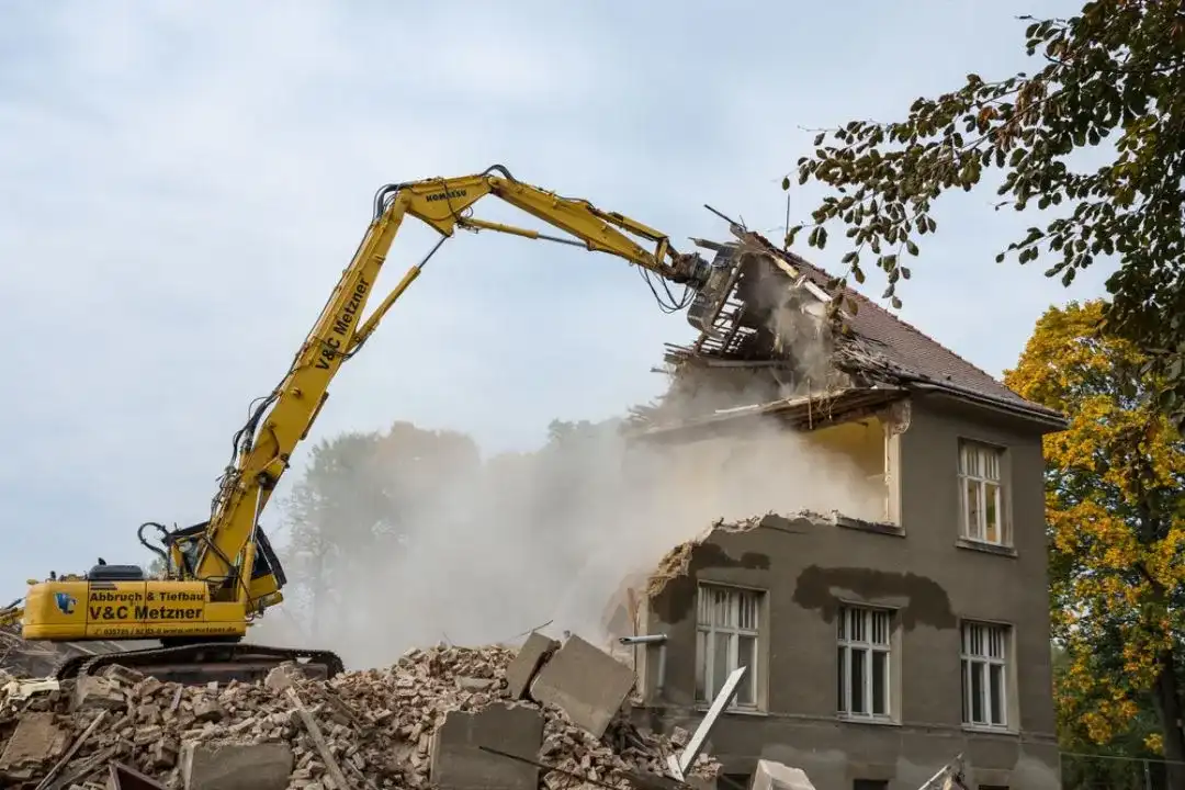 Demolition Company Melbourne