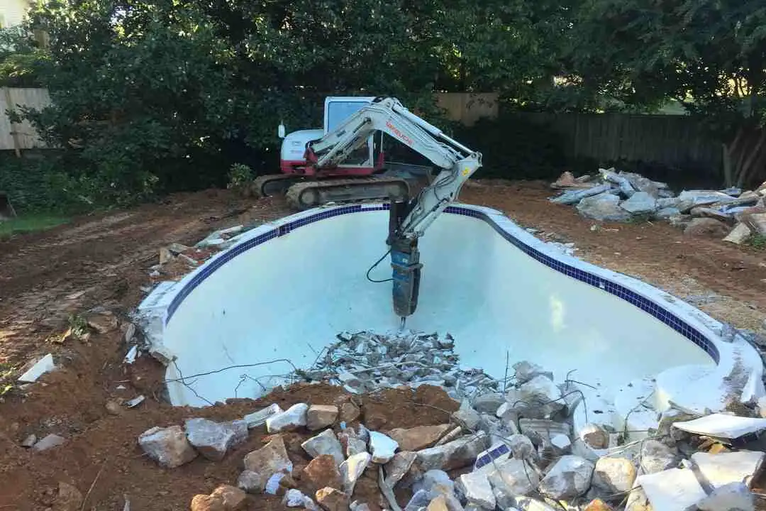 Pool Removal Melbourne