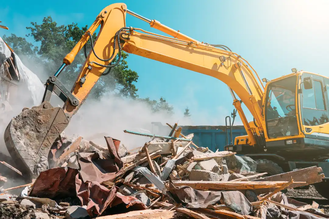 Demolition Contractors Melbourne