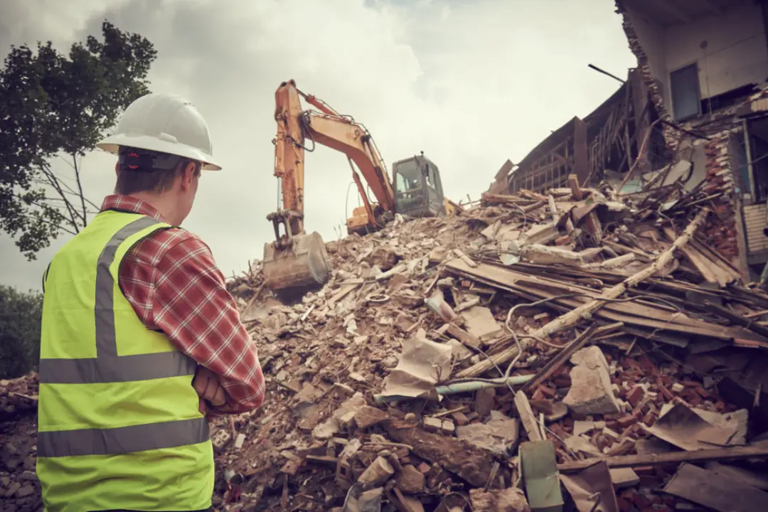 House Demolition Melbourne