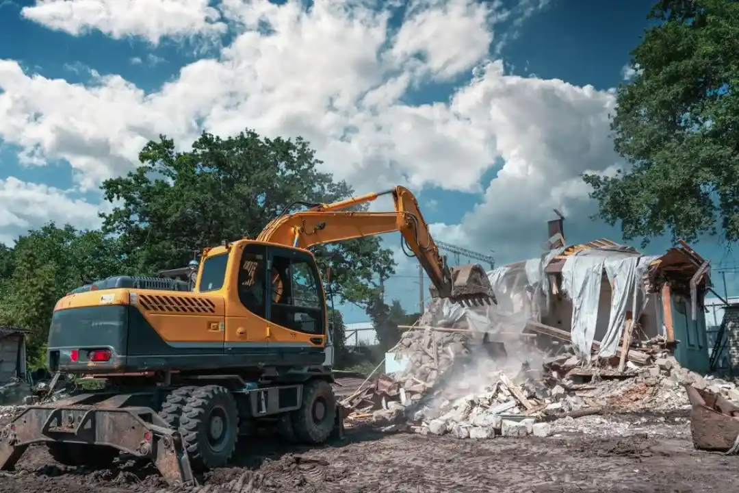 House Demolition Melbourne