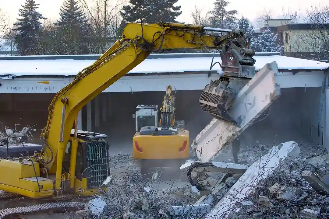 Demolition Contractors Melbourne